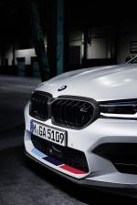 BMW M5 Competition M Performance Parts 2020 года (WW)